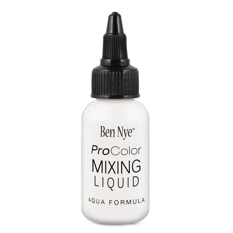 Ben Nye ProColor Mixing Liquid PCM-01 (1oz) Airbrush Tools Default Title  