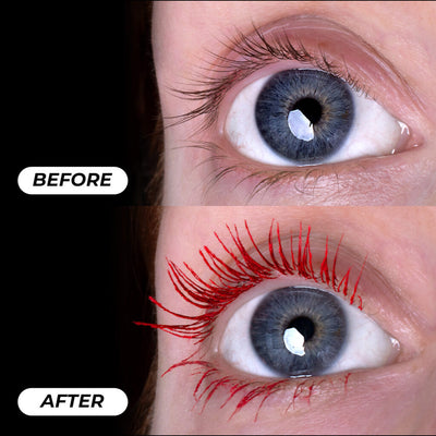 Lethal Cosmetics Charged Mascara Mascara   