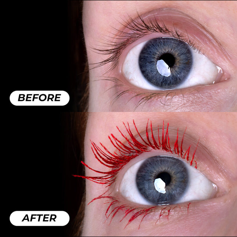 Lethal Cosmetics Charged Mascara Mascara   
