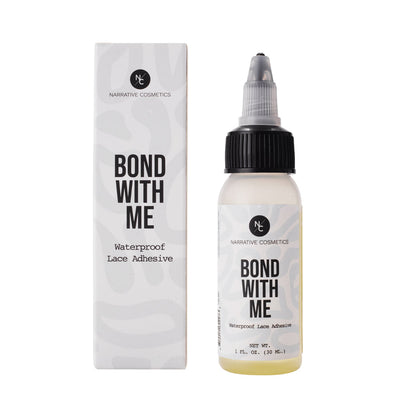 Narrative Cosmetics Strong Hold Waterproof Bond with Me Lace Adhesive Adhesive