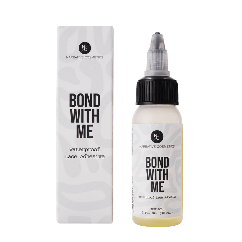 Narrative Cosmetics Strong Hold Waterproof Bond with Me Lace Adhesive Adhesive