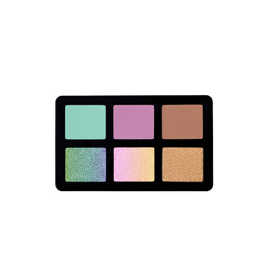 Danessa Myricks Beauty Freedom Palette Pastel Dream Mini Eyeshadow Palettes