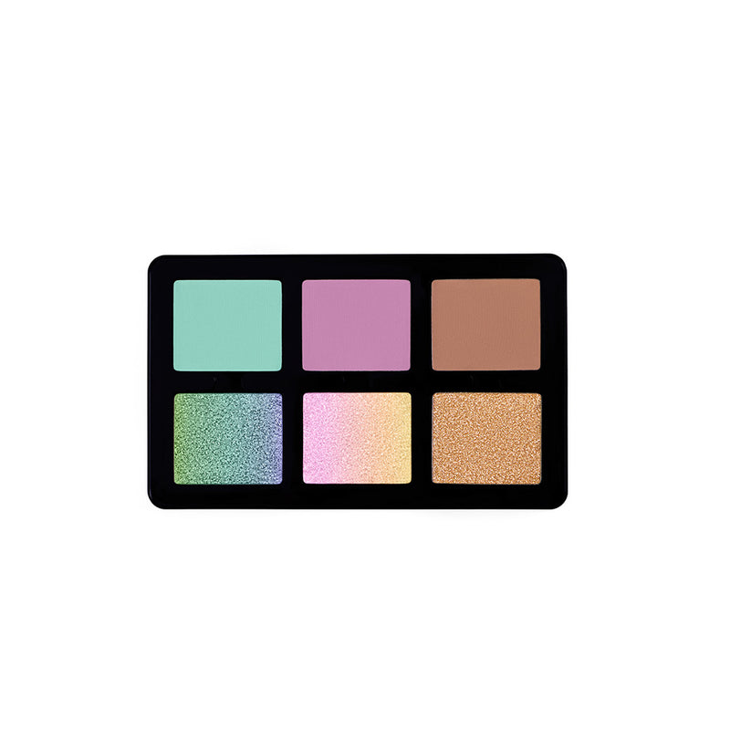 Danessa Myricks Beauty Freedom Palette Pastel Dream Mini Eyeshadow Palettes