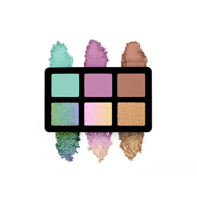 Danessa Myricks Beauty Freedom Palette Pastel Dream Mini Eyeshadow Palettes