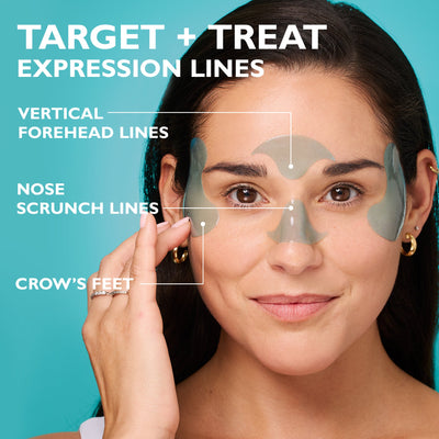 Peter Thomas Roth Peptide Skinjection Expression Line Hydra Gel Patches Eye Masks