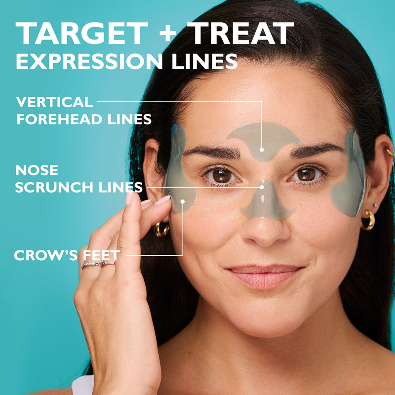 Peter Thomas Roth Peptide Skinjection Expression Line Hydra Gel Patches Eye Masks