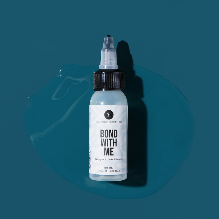 Narrative Cosmetics Strong Hold Waterproof Bond with Me Lace Adhesive Adhesive
