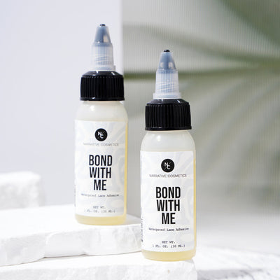 Narrative Cosmetics Strong Hold Waterproof Bond with Me Lace Adhesive Adhesive