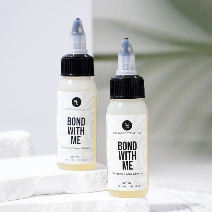 Narrative Cosmetics Strong Hold Waterproof Bond with Me Lace Adhesive Adhesive