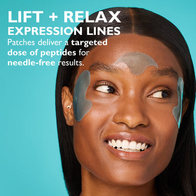 Peter Thomas Roth Peptide Skinjection Expression Line Hydra Gel Patches Eye Masks