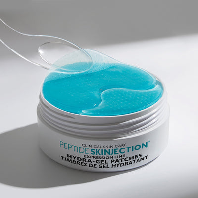 Peter Thomas Roth Peptide Skinjection Expression Line Hydra Gel Patches Eye Masks