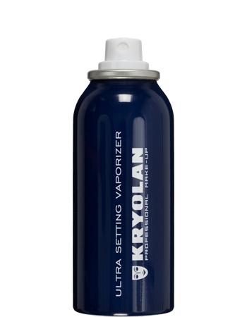 Kryolan Ultra Setting Vaporizer Setting Spray   
