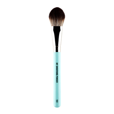 MYKITCO 151 My Smoothing Powder Face Brushes