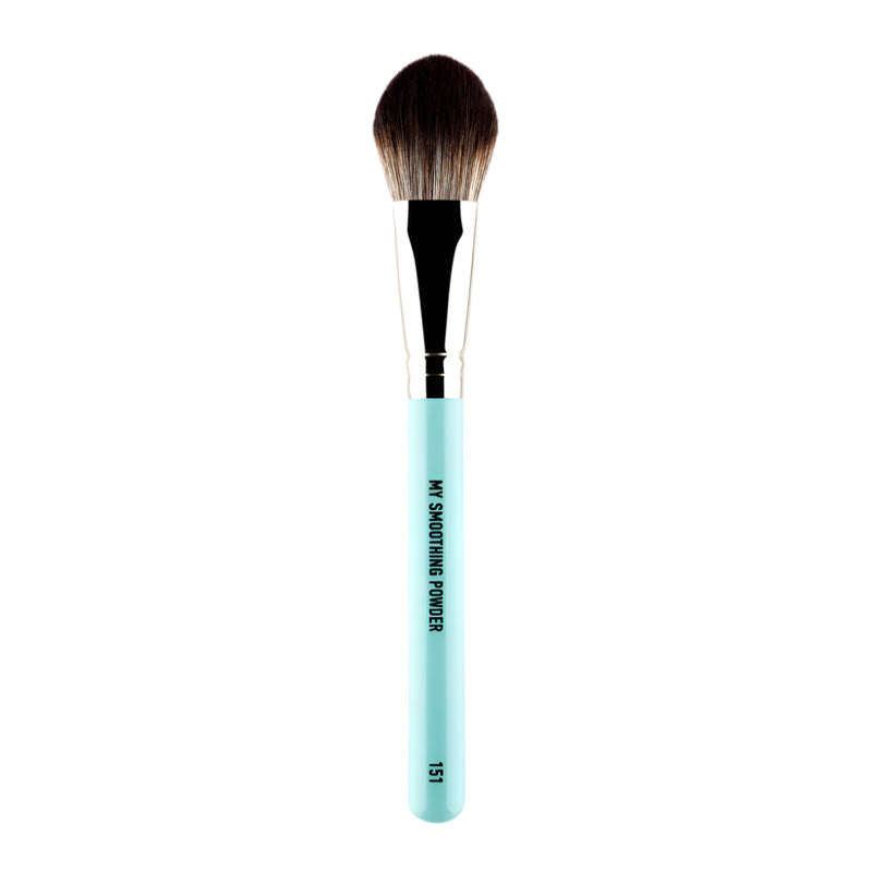 MYKITCO 151 My Smoothing Powder Face Brushes