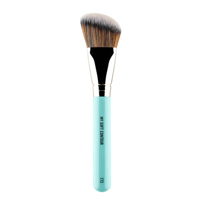 MYKITCO 172 My Soft Contour Face Brushes