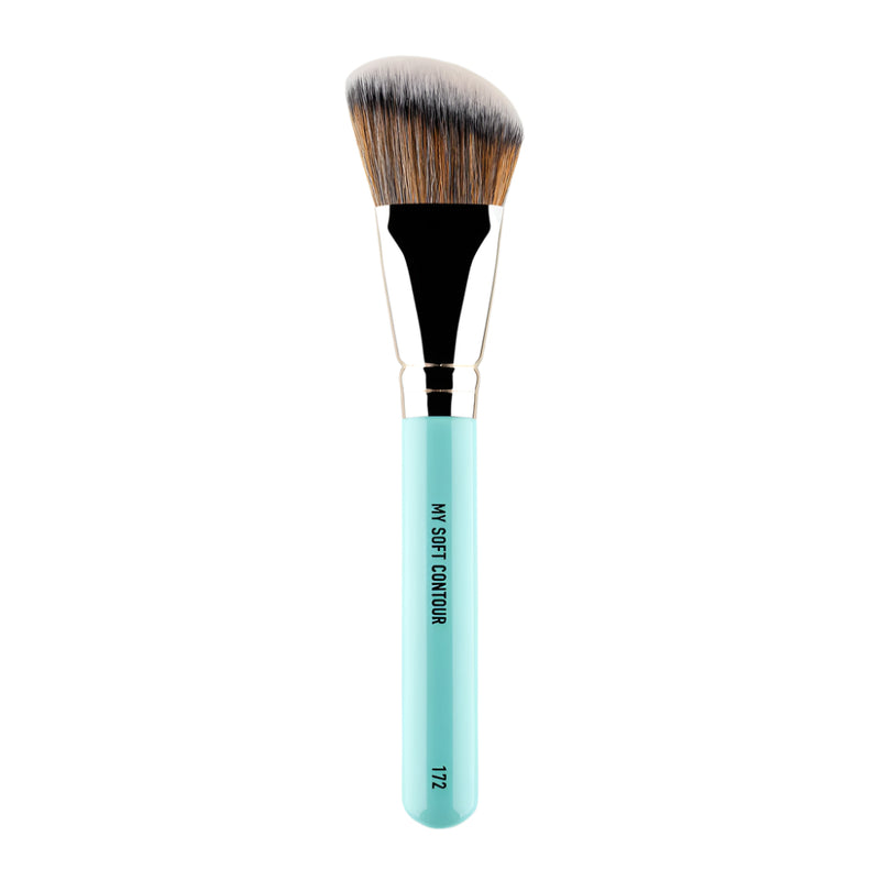 MYKITCO 172 My Soft Contour Face Brushes