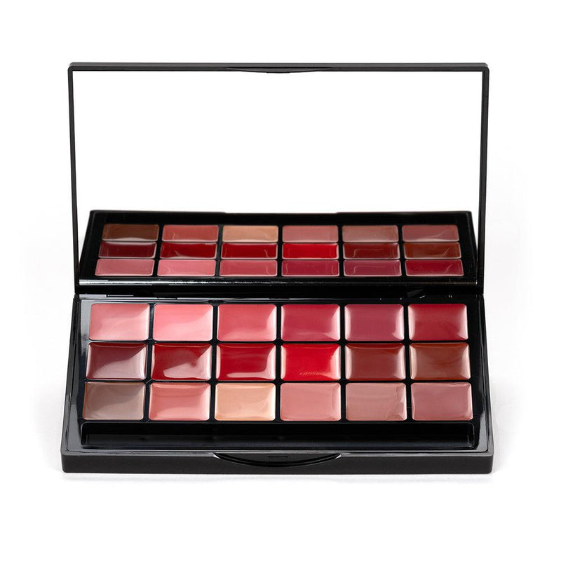 Graftobian Super Palette Pro Lip Color Lip Palettes   