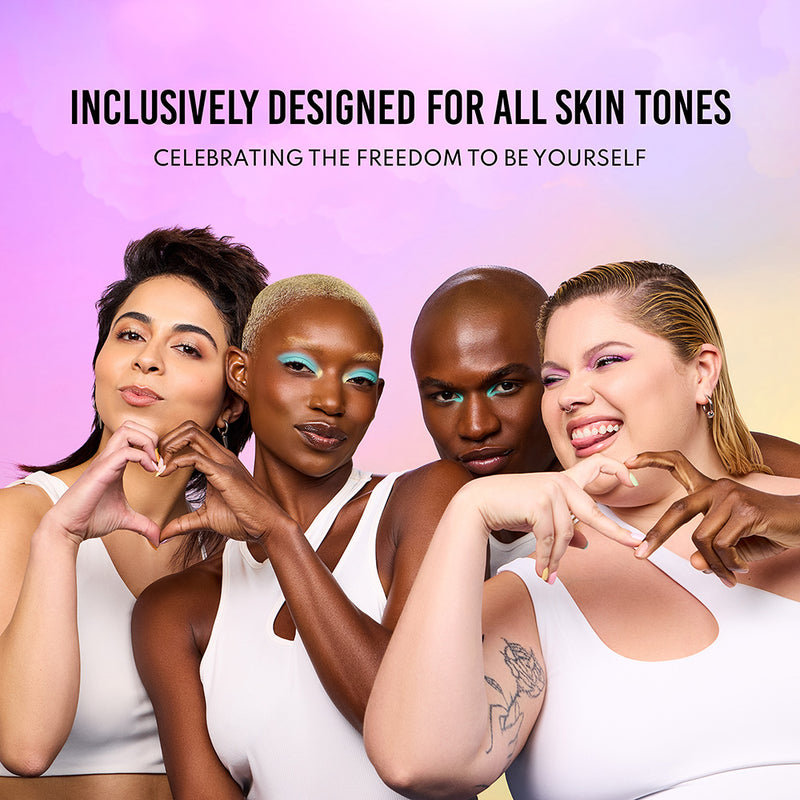 Danessa Myricks Beauty Freedom Palette Pastel Dream Mini Eyeshadow Palettes