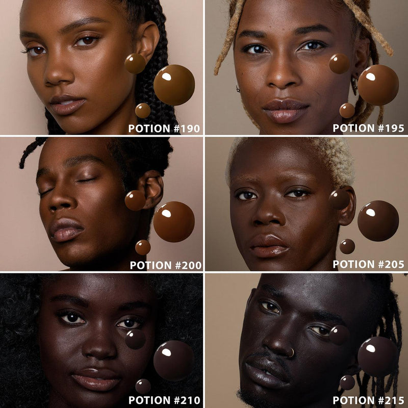 Rituel De Fille 3 Drop Weightless Serum Foundation Foundation   