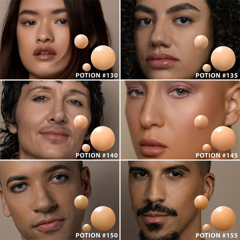 Rituel De Fille 3 Drop Weightless Serum Foundation Foundation   