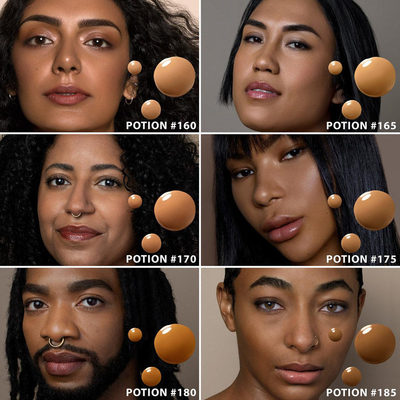Rituel De Fille 3 Drop Weightless Serum Foundation Foundation   