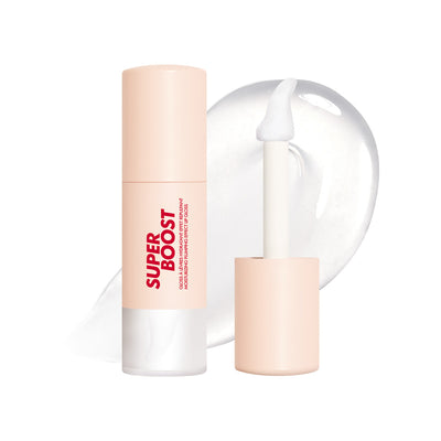 Make Up For Ever Super Boost Plumping Lip Gloss Lip Gloss 01 Crystal (Clear)
