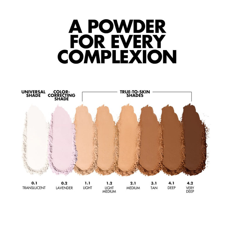 Make Up For Ever HD Skin Perfecting Pressed Powder Pressed Powder