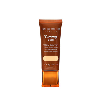 Danessa Myricks Beauty Yummy Skin Serum Skin Tint Foundation Shade 1.0