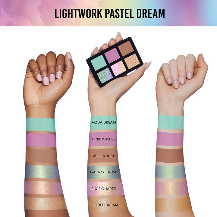 Danessa Myricks Beauty Freedom Palette Pastel Dream Mini style image