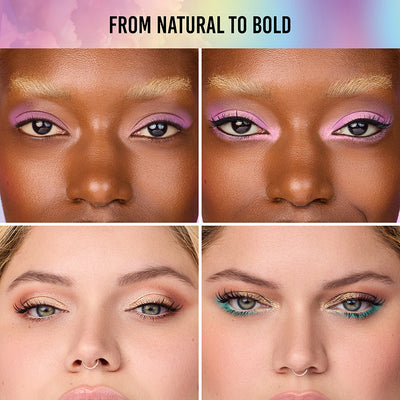 Danessa Myricks Beauty Freedom Palette Pastel Dream Mini Eyeshadow Palettes