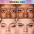 Danessa Myricks Beauty Freedom Palette Pastel Dream Mini Eyeshadow Palettes