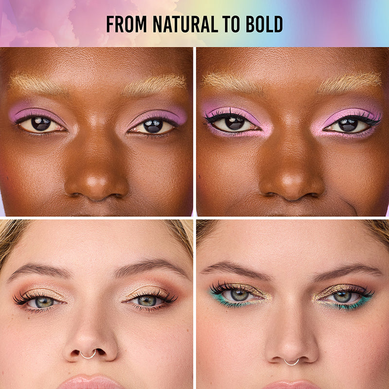 Danessa Myricks Beauty Freedom Palette Pastel Dream Mini Eyeshadow Palettes