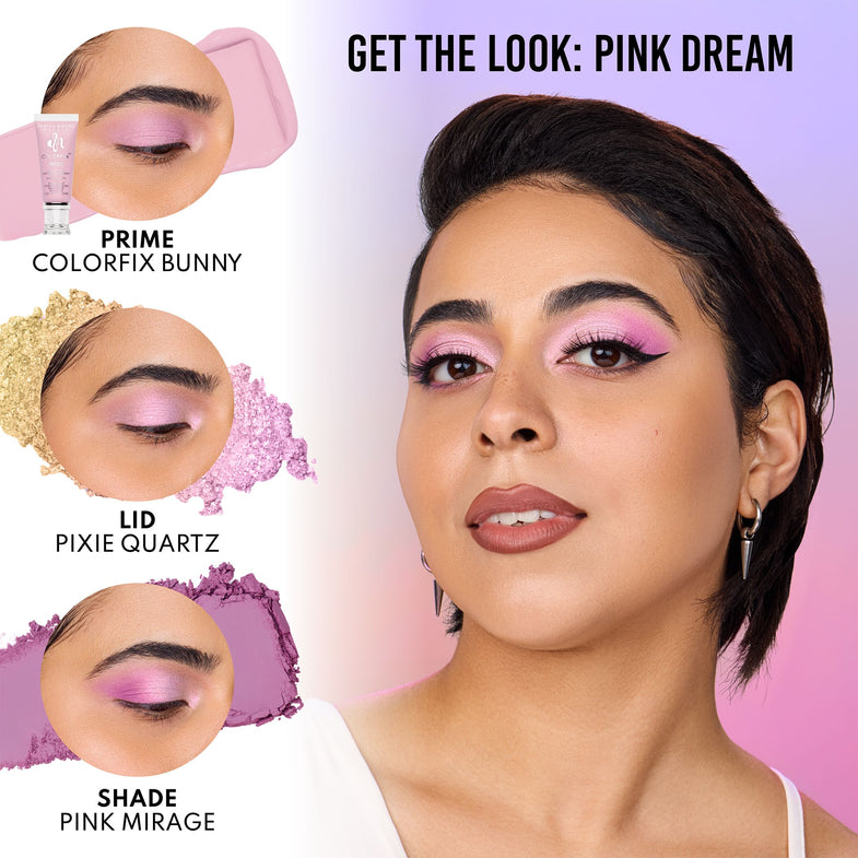 Danessa Myricks Beauty Freedom Palette Pastel Dream Mini Eyeshadow Palettes