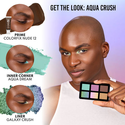 Danessa Myricks Beauty Freedom Palette Pastel Dream Mini Eyeshadow Palettes