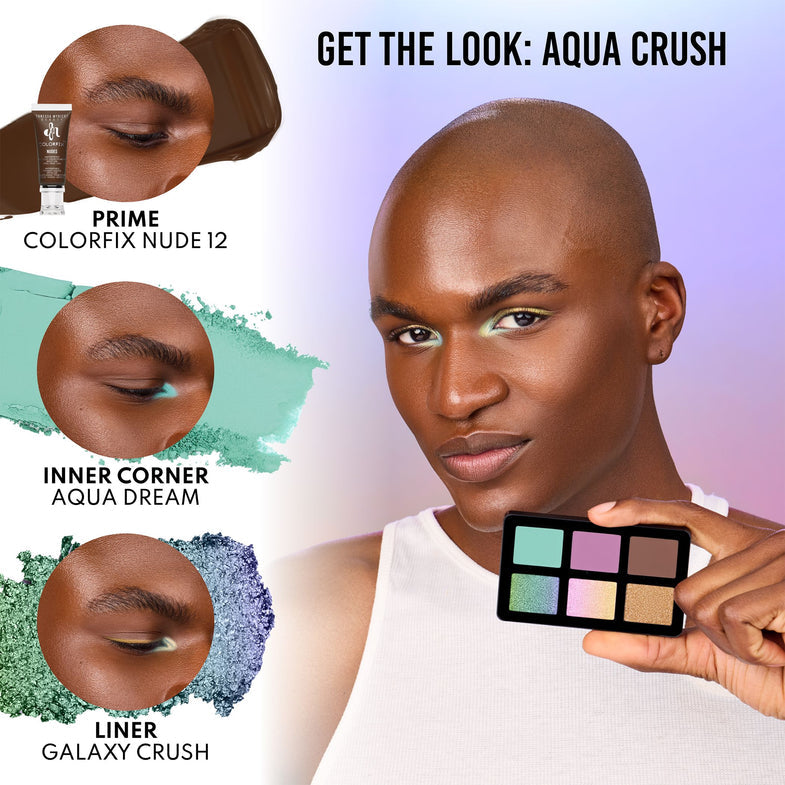 Danessa Myricks Beauty Freedom Palette Pastel Dream Mini Eyeshadow Palettes