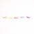 Lash Lash Individual Color Lashes &