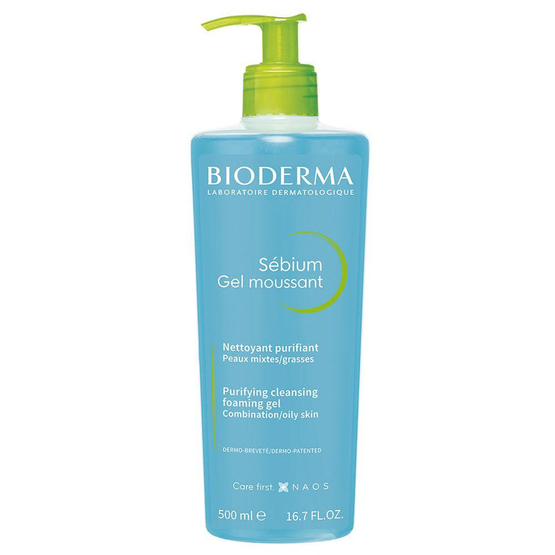 Bioderma Sébium Foaming Gel Cleanser