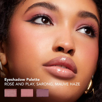 Buxom Dolly's Glam Getaway Eyeshadow Palette Eyeshadow Palettes   