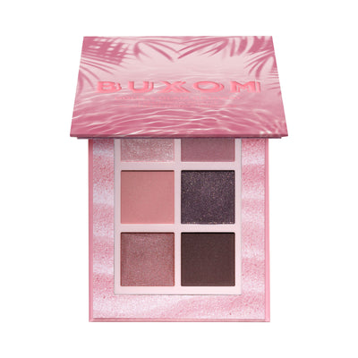 Buxom Dolly's Glam Getaway Eyeshadow Palette Eyeshadow Palettes   