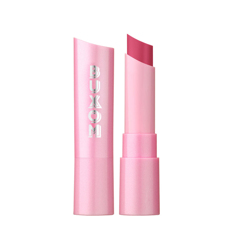 Buxom Power-Full Plump Lip Glow Balm Lip Balm Rosé All Day  