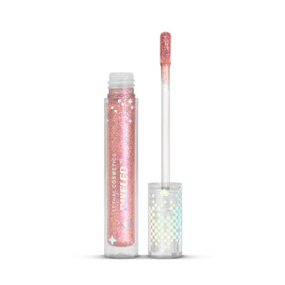Lethal Cosmetics Pixeled Lip Gloss Lip Gloss Bit