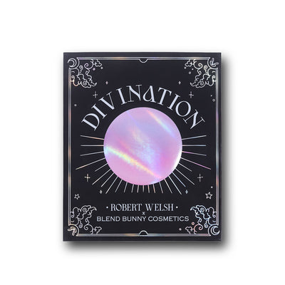 Blend Bunny Cosmetics x Robert Welsh Divination Eyeshadow Palette Eyeshadow Palettes