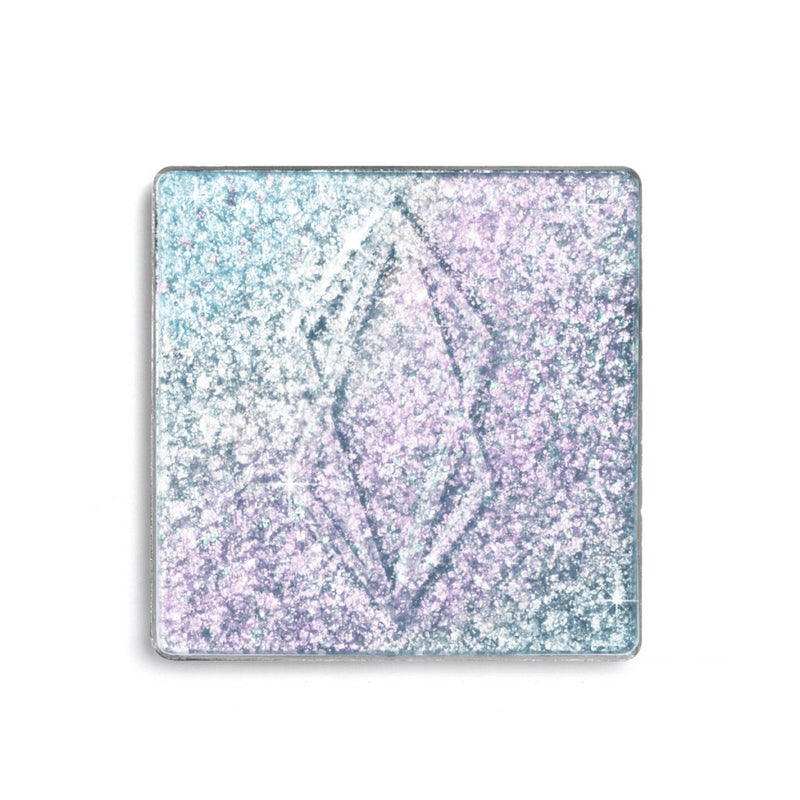 Lethal Cosmetics MAGNETIC Pressed Pure Metals Pigment Pigment Refills Fluorite
