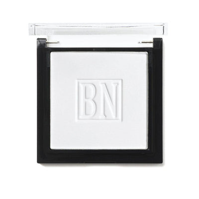 Ben Nye MediaPRO Bella Poudre Compact Powder - Full size compact Pressed Powder Colorless (HDC-00)  