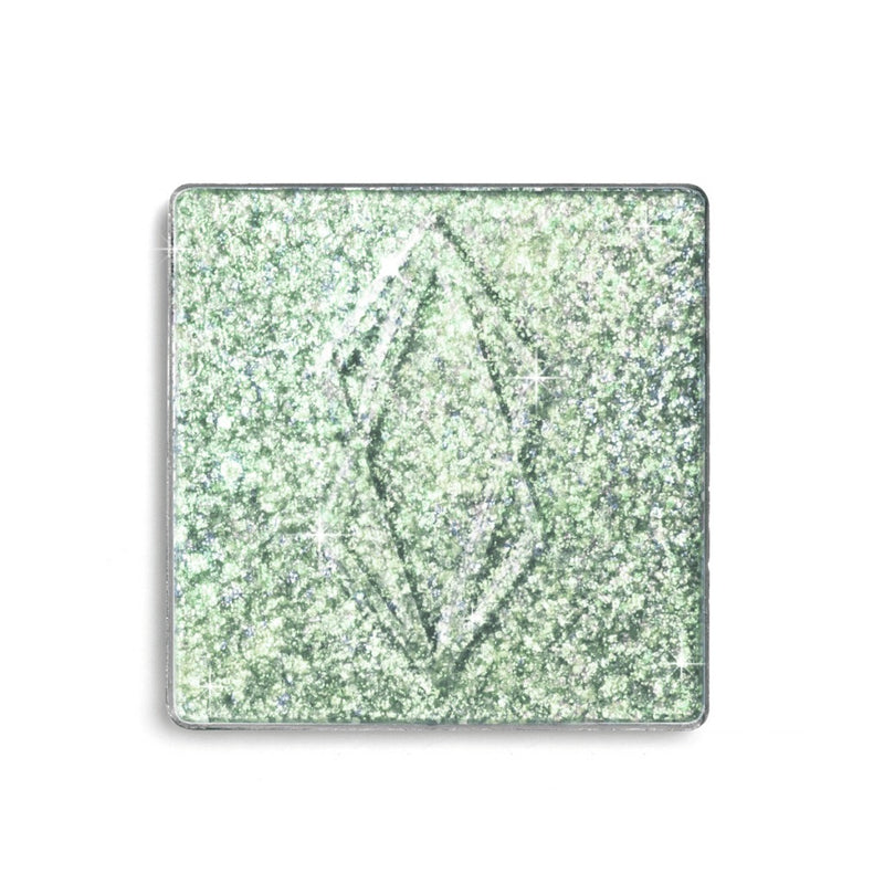 Lethal Cosmetics MAGNETIC Pressed Pure Metals Pigment Pigment Refills Jade