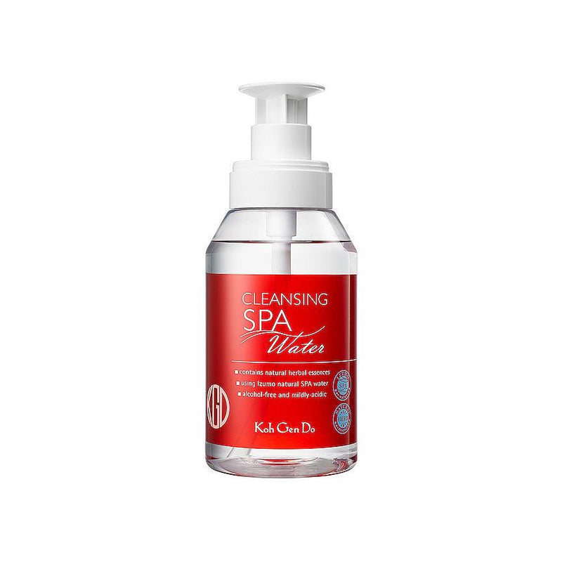 Koh Gen Do Cleansing Water Makeup Remover   