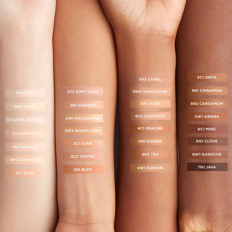 Laura Mercier Real Flawless Weightless Perfecting Foundation Foundation   
