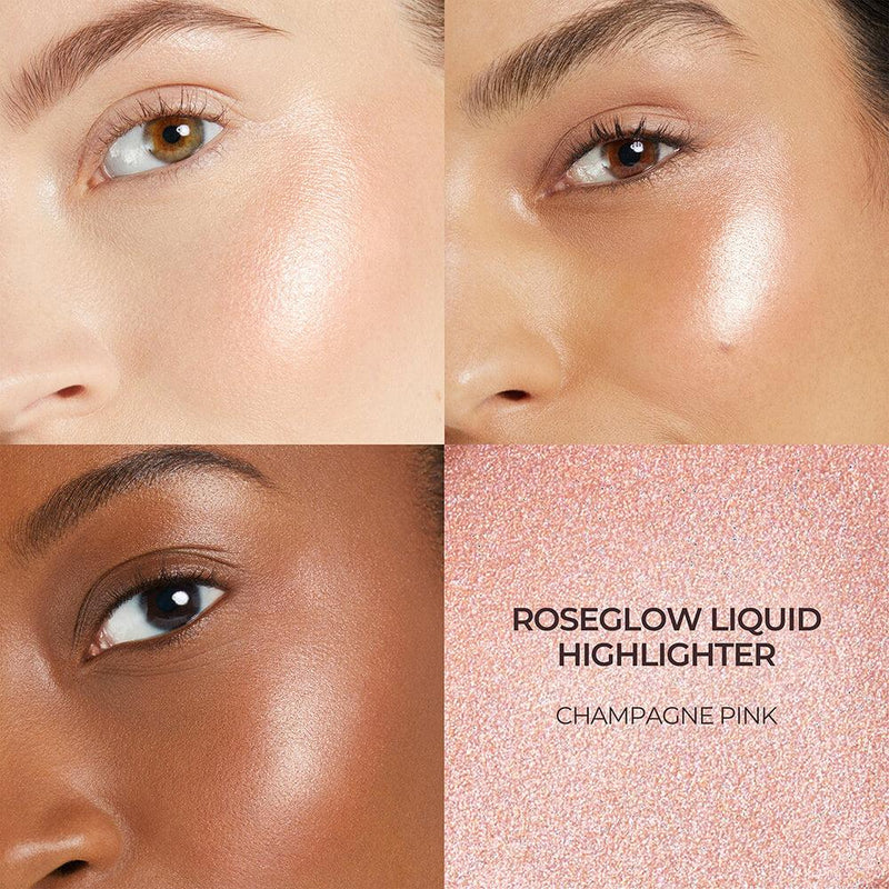 Laura Mercier Rose Glow Liquid Highlighter Highlighter   