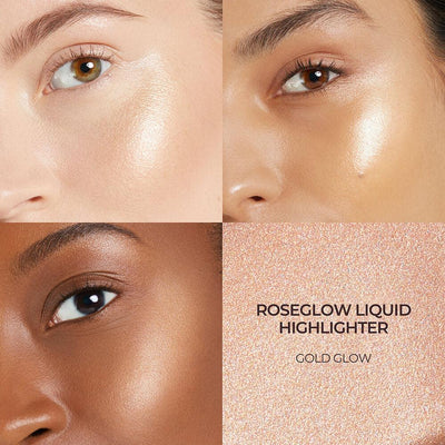Laura Mercier Rose Glow Liquid Highlighter Highlighter   