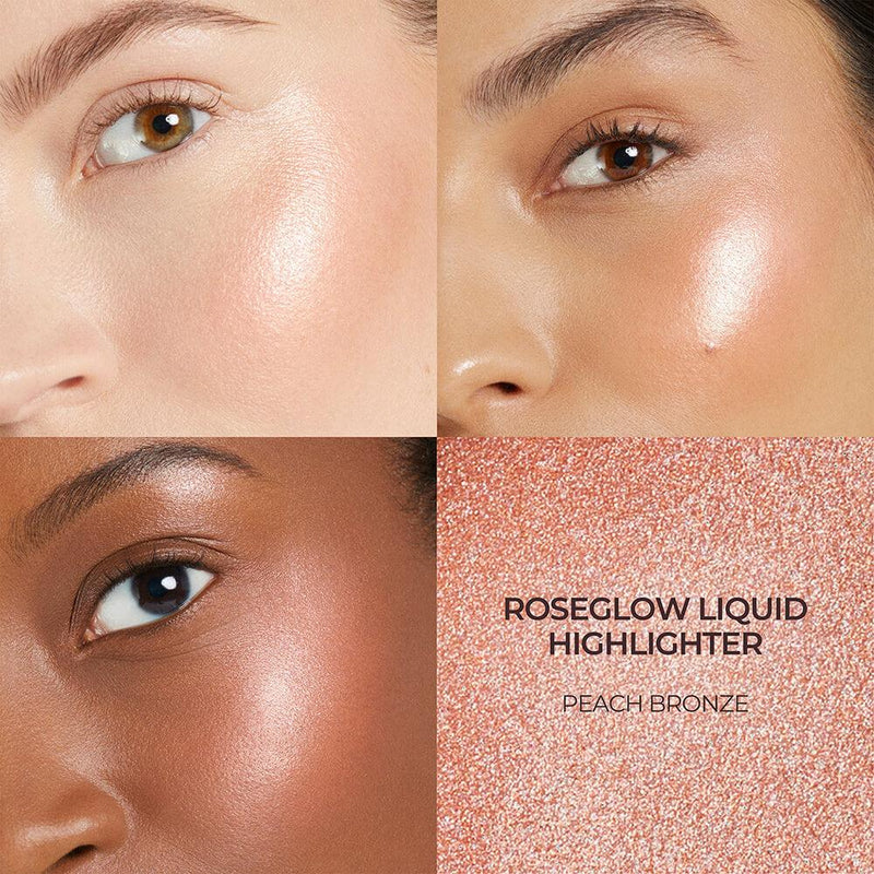 Laura Mercier Rose Glow Liquid Highlighter Highlighter   